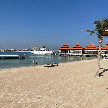 1 Bedroom Apartment In Anantara Hotel Palm Jumeirah Connected Anantara Hotel Dubai Exterior photo