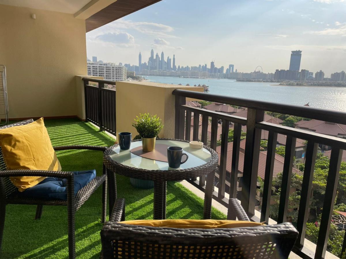 1 Bedroom Apartment In Anantara Hotel Palm Jumeirah Connected Anantara Hotel Dubai Exterior photo