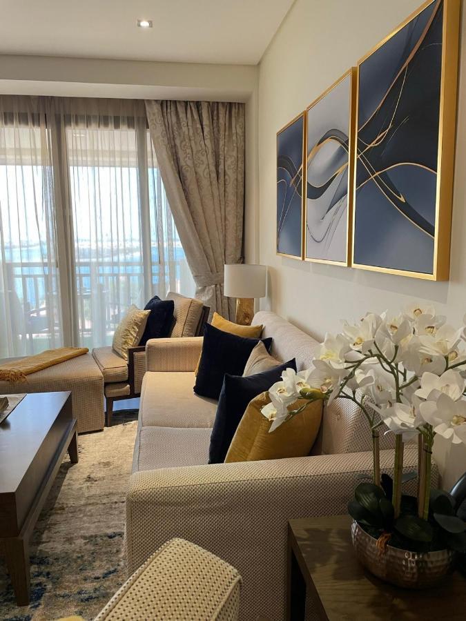 1 Bedroom Apartment In Anantara Hotel Palm Jumeirah Connected Anantara Hotel Dubai Exterior photo
