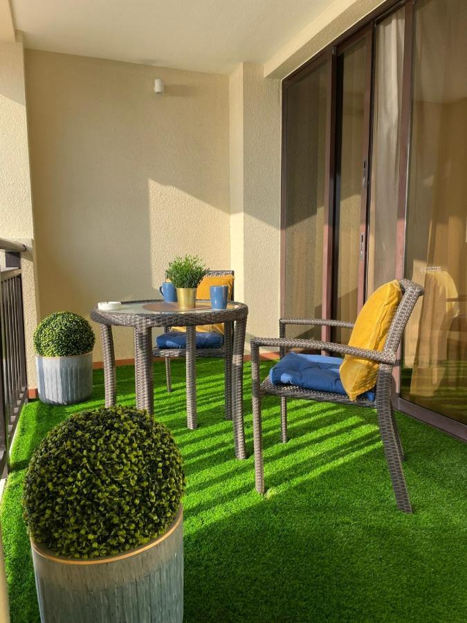 1 Bedroom Apartment In Anantara Hotel Palm Jumeirah Connected Anantara Hotel Dubai Exterior photo