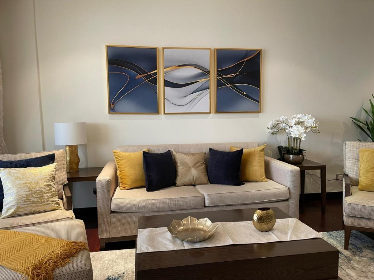 1 Bedroom Apartment In Anantara Hotel Palm Jumeirah Connected Anantara Hotel Dubai Exterior photo