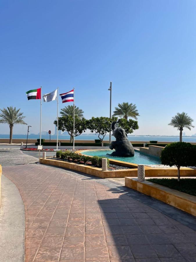 1 Bedroom Apartment In Anantara Hotel Palm Jumeirah Connected Anantara Hotel Dubai Exterior photo