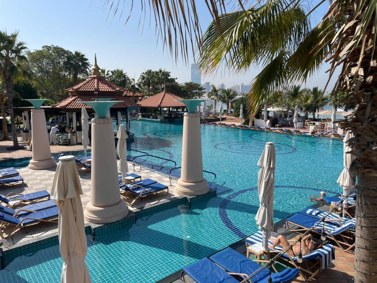 1 Bedroom Apartment In Anantara Hotel Palm Jumeirah Connected Anantara Hotel Dubai Exterior photo