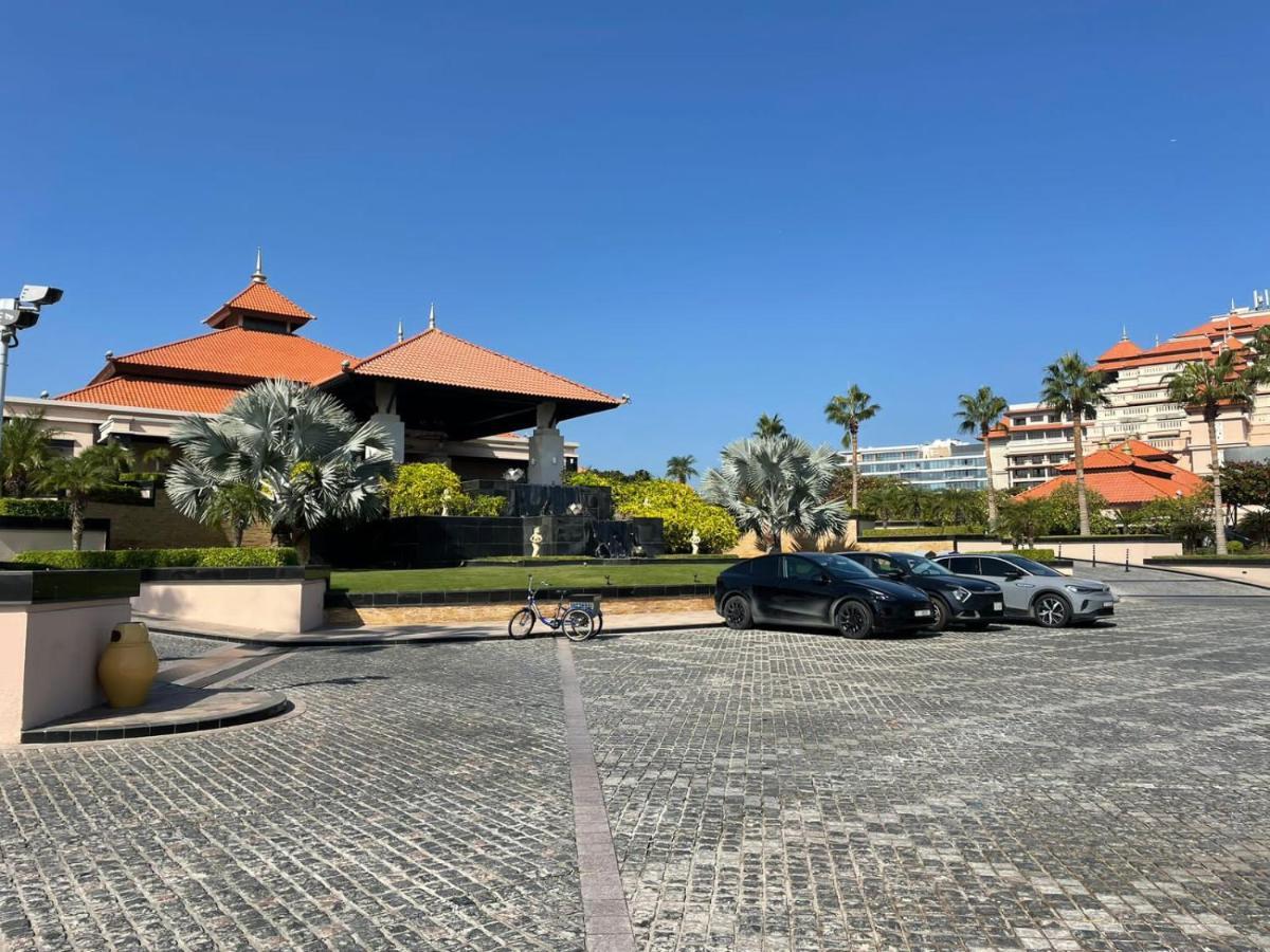 1 Bedroom Apartment In Anantara Hotel Palm Jumeirah Connected Anantara Hotel Dubai Exterior photo